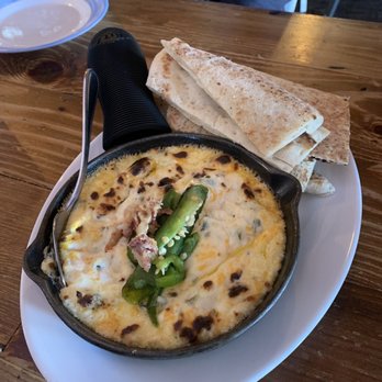 Old Glory Kitchen + Spirits - Jalapeno Popper Dip - Pizza Near Me - Keyport, New Jersey