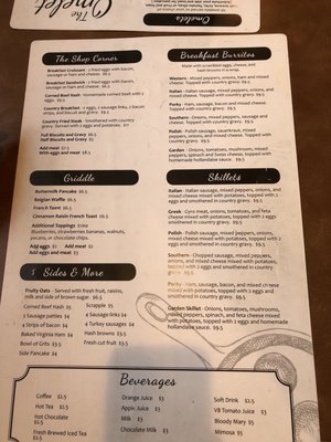 Menu photo 6 The Omelet Shop Cape Coral, FL Menu photo 6 The Omelet Shop Cape Coral, FL