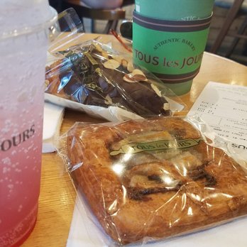 Tous Les Jours - The most amazing bakery and drinks. - Bakeries Near Me - Austin, Texas