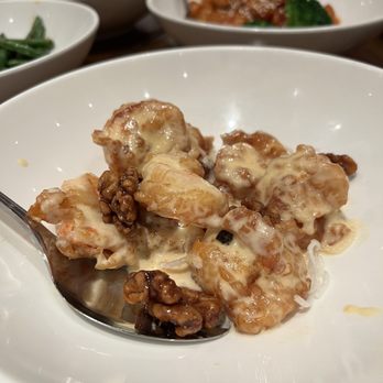 YOUYU Noodle Bar - Walnut shrimp - Asian Fusion Near Me - Wheatland, California YOUYU Noodle Bar - Walnut shrimp - Asian Fusion Near Me - Wheatland, California