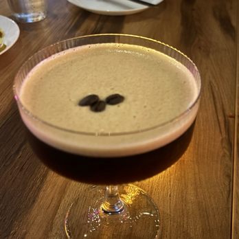 1988 Cocktail Lounge - Espresso martini - Cocktail Bars Near Me - Seattle, Washington 1988 Cocktail Lounge - Espresso martini - Cocktail Bars Near Me - Seattle, Washington