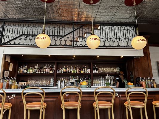 Brine Oyster House by null