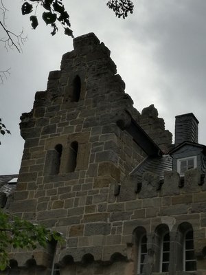 Löwenburg by null