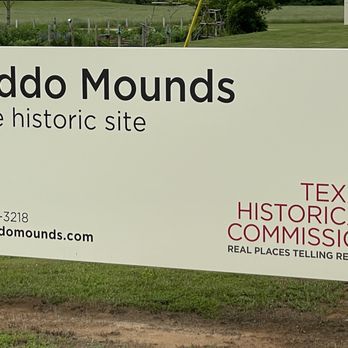 Caddo Mounds State Historic Site - Entrance - Parks Near Me - Alto, Texas Caddo Mounds State Historic Site - Entrance - Parks Near Me - Alto, Texas