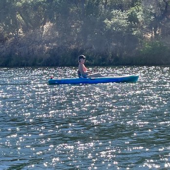 American River - Beautiful day yesterday - Lakes Near Me