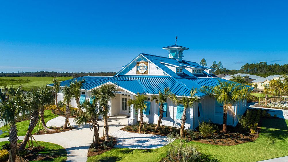 LATITUDE MARGARITAVILLE WATERSOUND SALES CENTER Updated September 2024 9201 Highway 79