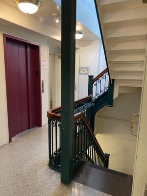 Washington Square Hotel by null