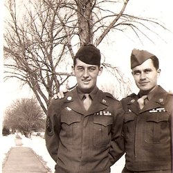 Duane's Antique Market - My Grandfather was a great, kind man. Nazis tried to kill him but could not.