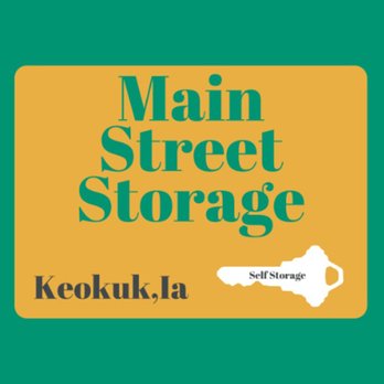 Main Street Storage - Self Storage Near Me - Keokuk, Iowa Main Street Storage - Self Storage Near Me - Keokuk, Iowa