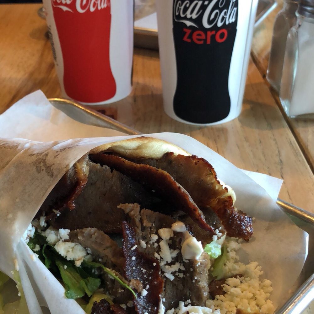 Plaka Grill - Chicago Gyro - Greek Near Me - Vienna, Virginia Plaka Grill - Chicago Gyro - Greek Near Me - Vienna, Virginia