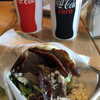 Plaka Grill - Chicago Gyro - Greek Near Me - Vienna, Virginia Plaka Grill - Chicago Gyro - Greek Near Me - Vienna, Virginia
