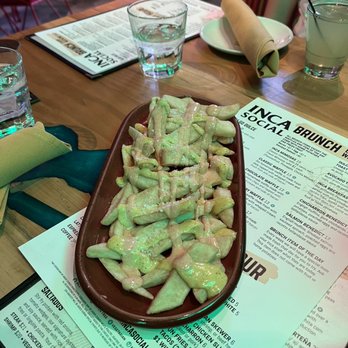 Inca Social - Happy hour fries - Beer, Wine & Spirits Near Me - Arlington, Virginia Inca Social - Happy hour fries - Beer, Wine & Spirits Near Me - Arlington, Virginia
