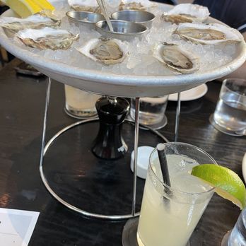 Row 34 - Seaport - Oysters - New American Near Me - Boston, Massachusetts Row 34 - Seaport - Oysters - New American Near Me - Boston, Massachusetts
