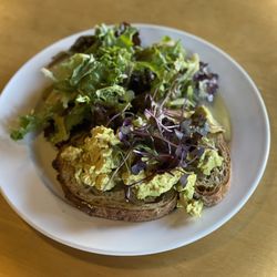 Bar La Tosca - Curried Chicken Salad