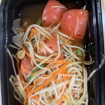 Kiin Imm Thai Restaurant - Vienna - Papaya Salad - Thai Near Me - Vienna, Virginia Kiin Imm Thai Restaurant - Vienna - Papaya Salad - Thai Near Me - Vienna, Virginia
