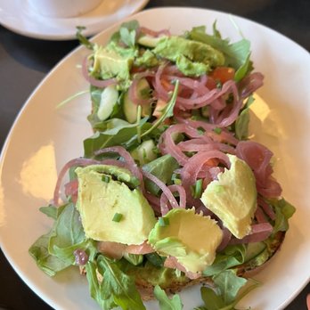 Mom's Kitchen & Bar - Avocado Toast - Bars Near Me - Astoria, New York Mom's Kitchen & Bar - Avocado Toast - Bars Near Me - Astoria, New York