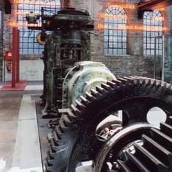 LVR-Industriemuseum Schauplatz Oberhausen