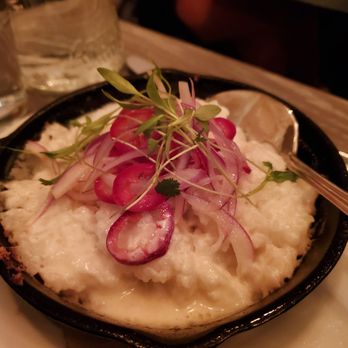 Señor Bear - Coconut Rice - Latin American Near Me - Denver, Colorado