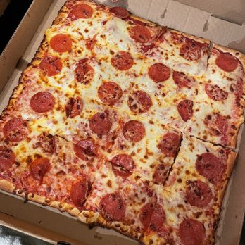 Hartleys Pizza