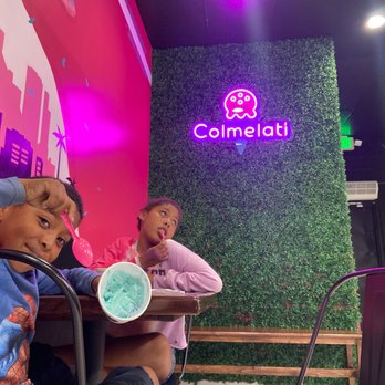 Colmelati - Kids love the flavors - Ice Cream & Frozen Yogurt Near Me - North Hollywood, California
