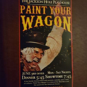 The Jackson Hole Playhouse - Details! - Performing Arts Near Me - Jackson, Wyoming The Jackson Hole Playhouse - Details! - Performing Arts Near Me - Jackson, Wyoming