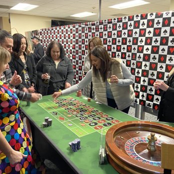 BAM Event Services - Party & Event Planning Near Me - San Bruno, California