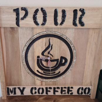 Pour My Coffee - Coffee & Tea Near Me - Tucson, Arizona