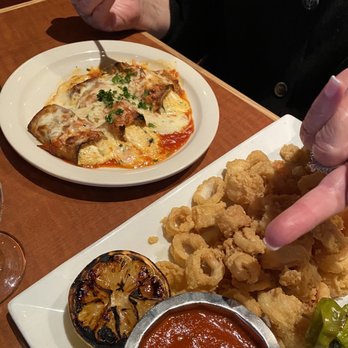 Vesta Wood Fired - Calamari Fritti - Pizza Near Me - East Rutherford, New Jersey Vesta Wood Fired - Calamari Fritti - Pizza Near Me - East Rutherford, New Jersey