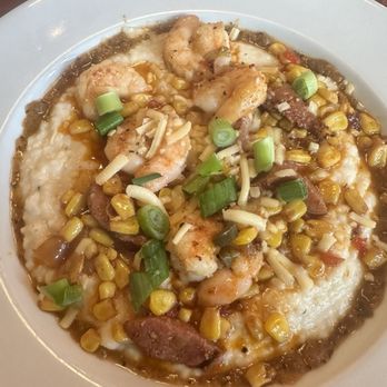 The Place - Shrimp and Grits - Southern Near Me - Athens, Georgia