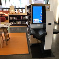 Boston Public Library Adams Street Branch