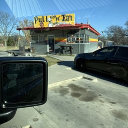 Greens catfish and fry's bomb all I can say Greens catfish and fry's bomb all I can say