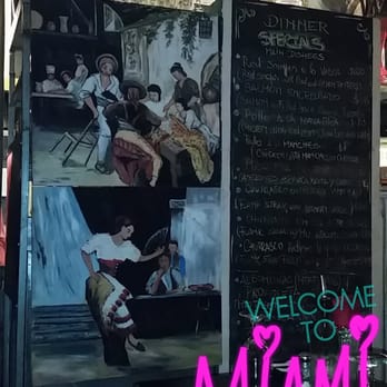 Rincon Escondido Tapas - Spanish Near Me - Miami, Florida