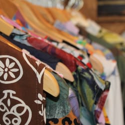 Metáforas - Ropa vintage