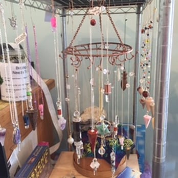 Lightways Journey - Pendulums - Reiki Near Me - Brockport, New York