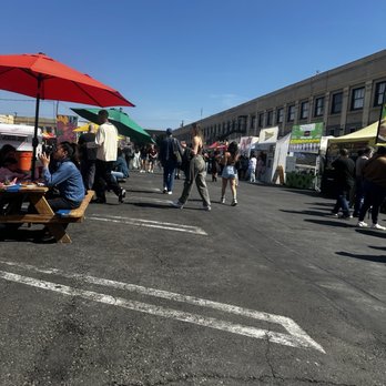 Smorgasburg - Street Vendors Near Me - Los Angeles, California