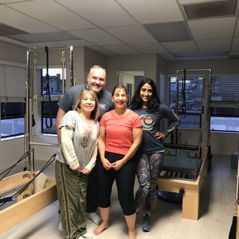 Central Core - Our first Pilates class. So glad we had Misha show us the ropes. Amazing! - Pilates Near Me - Pismo Beach, California
