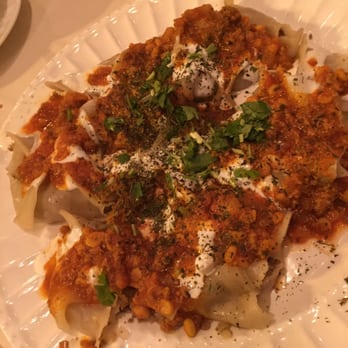 Bamian Restaurant - Mantu - Afghan Near Me - Falls Church, Virginia