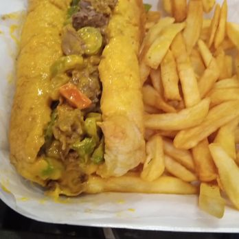 Bam Sandwiches - Chicago Italian beef w/ cheese hot sweet& wet. I'm used 2 mozzarella cheese not melted still delicious completely mouth watering - Sandwiches Near Me - Las Vegas, Nevada Bam Sandwiches - Chicago Italian beef w/ cheese hot sweet& wet. I'm used 2 mozzarella cheese not melted still delicious completely mouth watering - Sandwiches Near Me - Las Vegas, Nevada