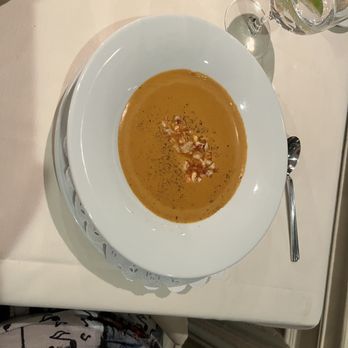 Michel's At The Colony Surf - Lobster Bisque - French Near Me - Honolulu, Hawaii