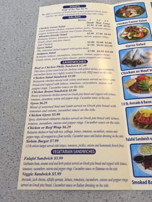 Menu photo 4 Chicken Plus Greek Cuisine Escondido, CA Menu photo 4 Chicken Plus Greek Cuisine Escondido, CA