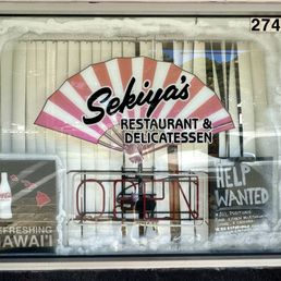 SEKIYA'S RESTAURANT & DELICATESSEN - Updated December 2025 - 1546