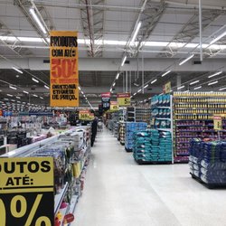 Carrefour João Pessoa - Interior
