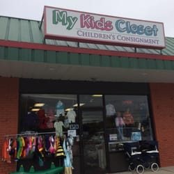 My Kid's Closet