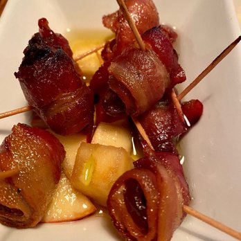 Cafe Ba-Ba-Reeba! - 67. Roast Dates with Bacon & Apple Vinaigrette - Spanish Near Me - Chicago, Illinois