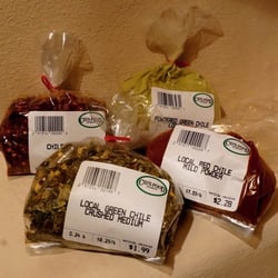 Cid's Food Market - Red Chile, Green Chile, etc..