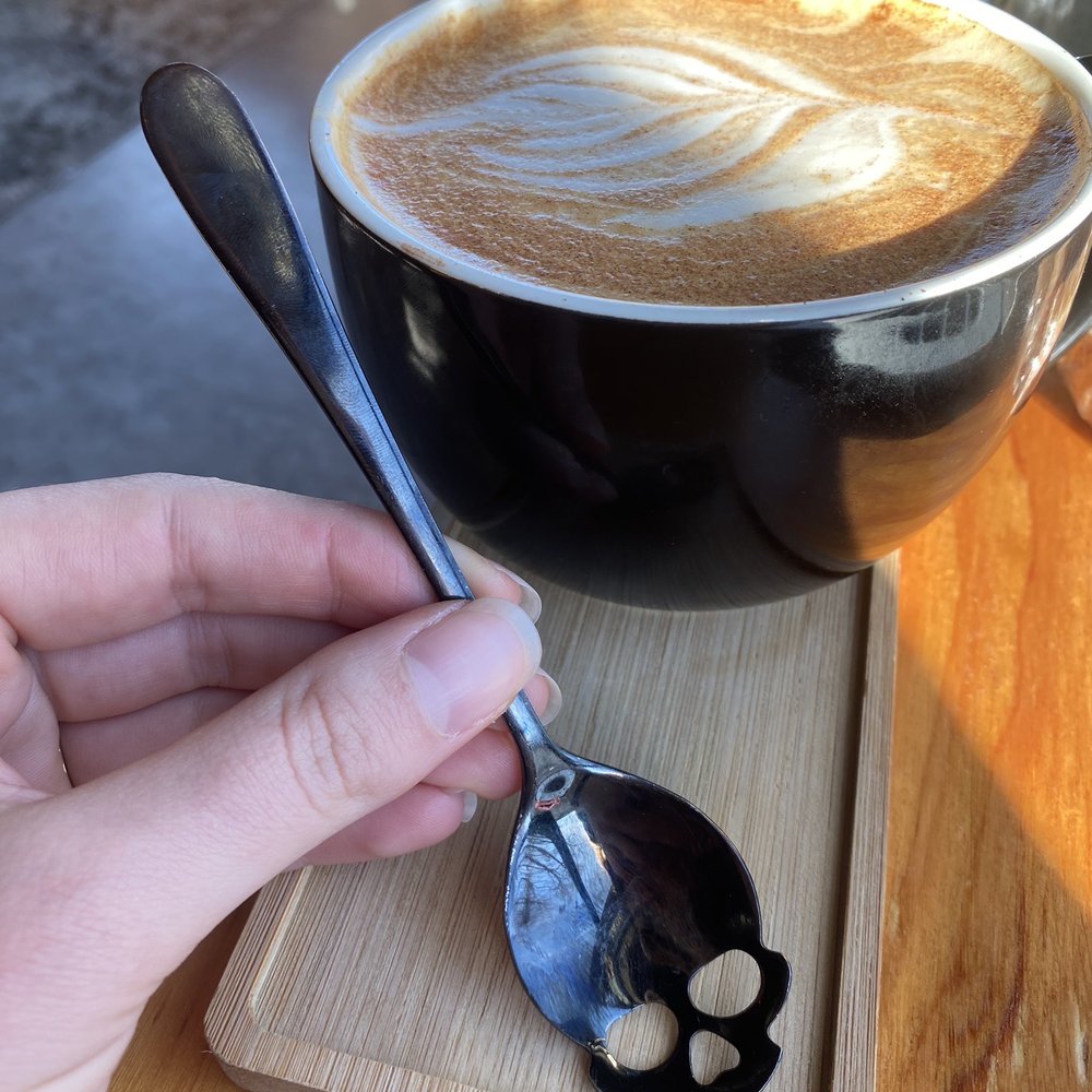 Skulls & Lattes Skulls & Lattes
