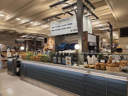 Tartinery Café - Bar | Grand Central by null