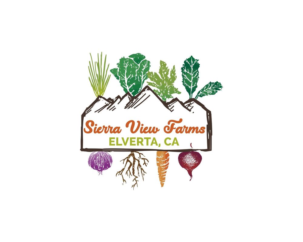 SierraViewFarms Logo