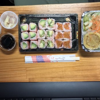 Aji Sushi Japanese restaurant - Sushi Bars Near Me - Brewster, New York Aji Sushi Japanese restaurant - Sushi Bars Near Me - Brewster, New York