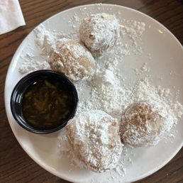 1/2 Order of Biscuit Beignets